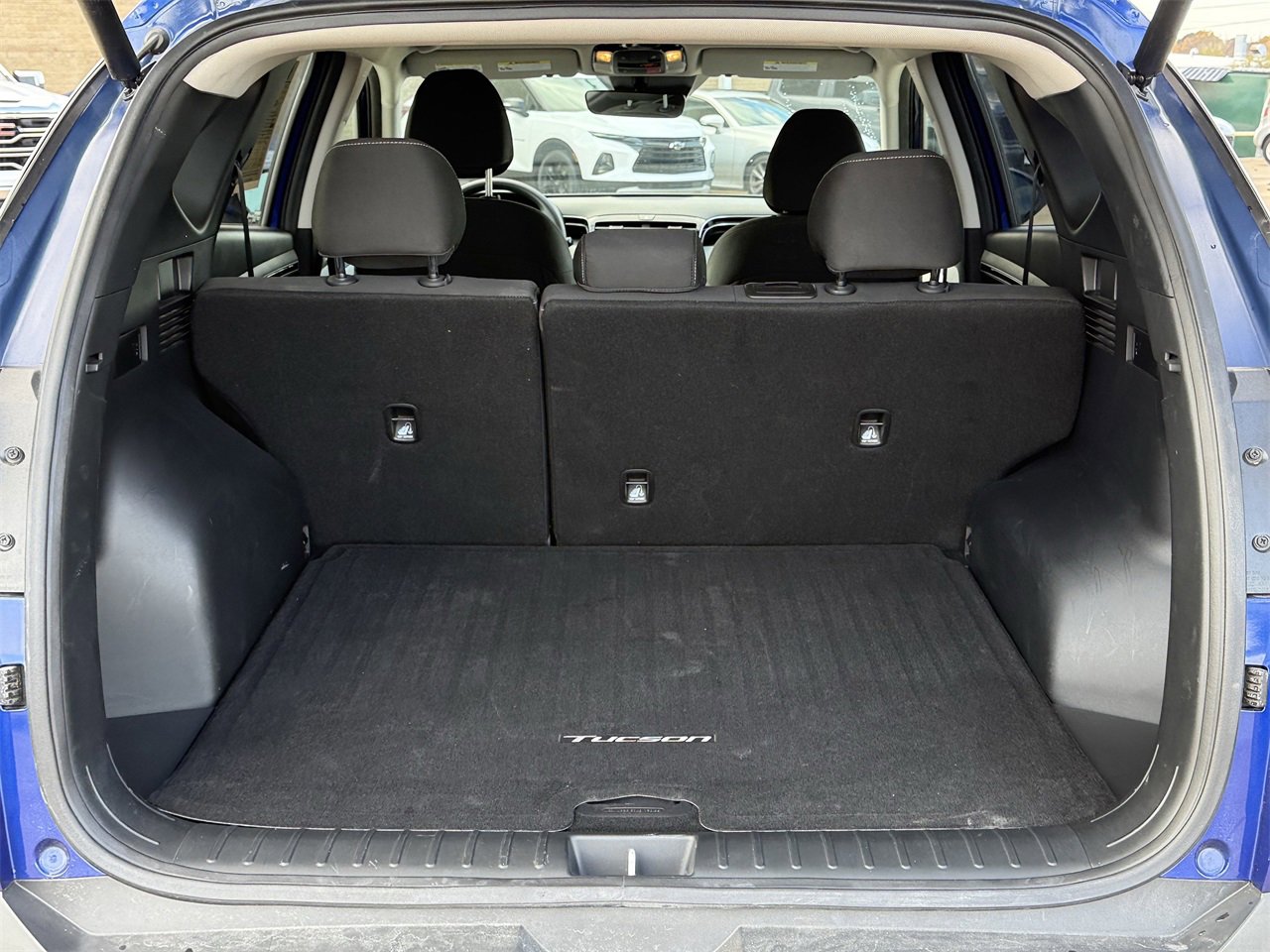 Used 2023 Hyundai Tucson SEL image 29