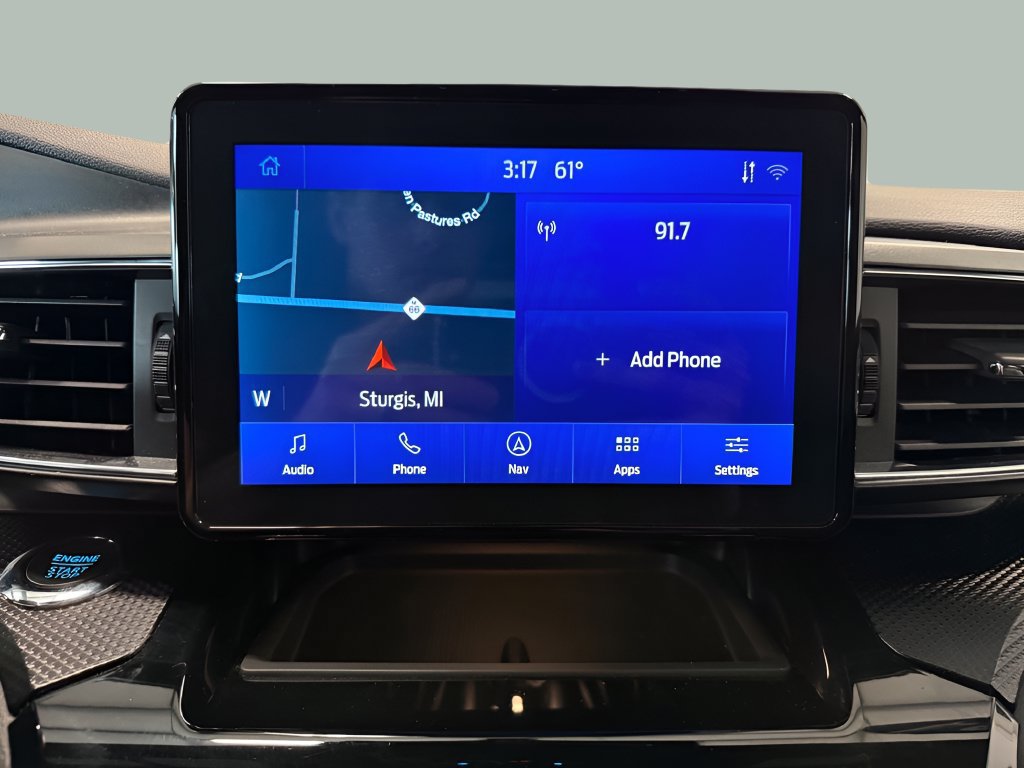 Certified 2024 Ford Explorer ST-Line w/ Class IV Trailer Tow Package AWD/4WD image 30