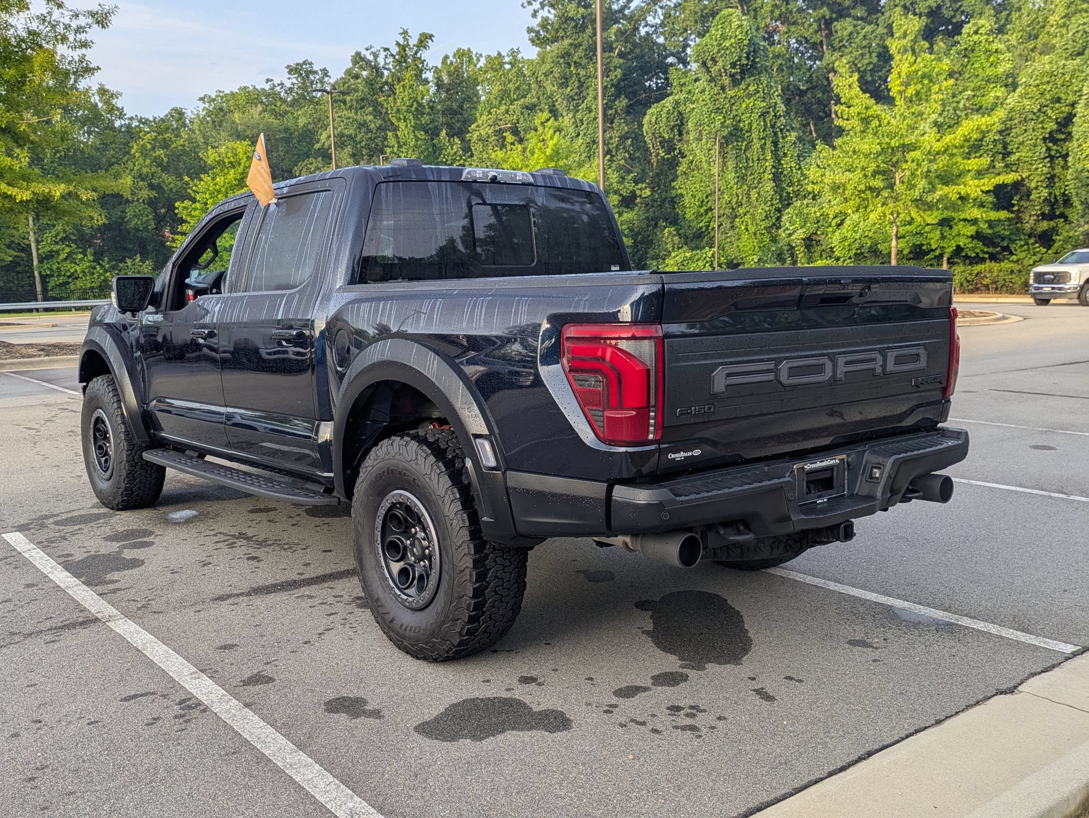 Certified 2025 Ford F150 Raptor AWD/4WD image 6
