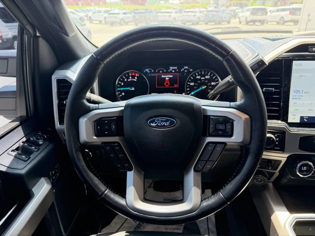Certified 2022 Ford F250 Lariat w/ Lariat Ultimate Package AWD/4WD image 15