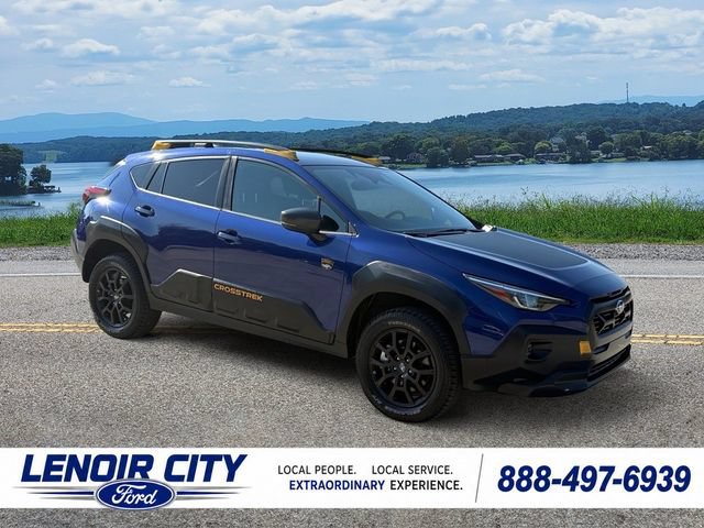 Used 2024 Subaru Crosstrek 2.5i Wilderness w/ Crosstrek Mirror Package
