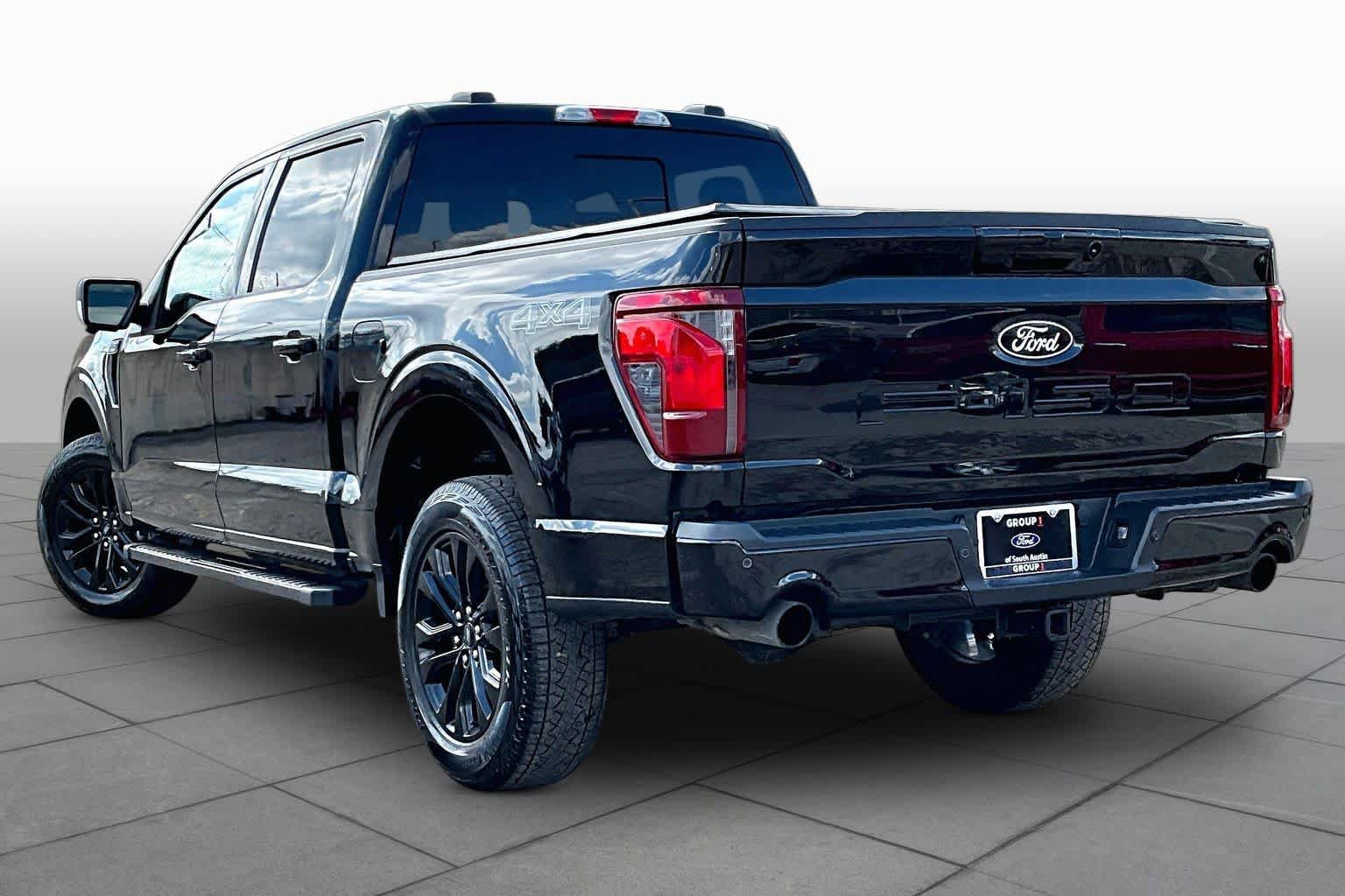 Certified 2025 Ford F150 XLT w/ Equipment Group 302A MID AWD/4WD image 6