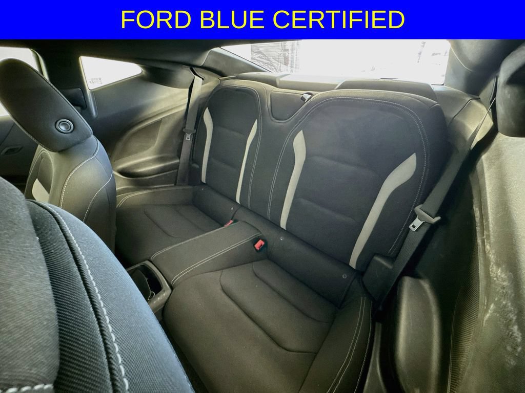 Used 2020 Chevrolet Camaro LS RWD image 24