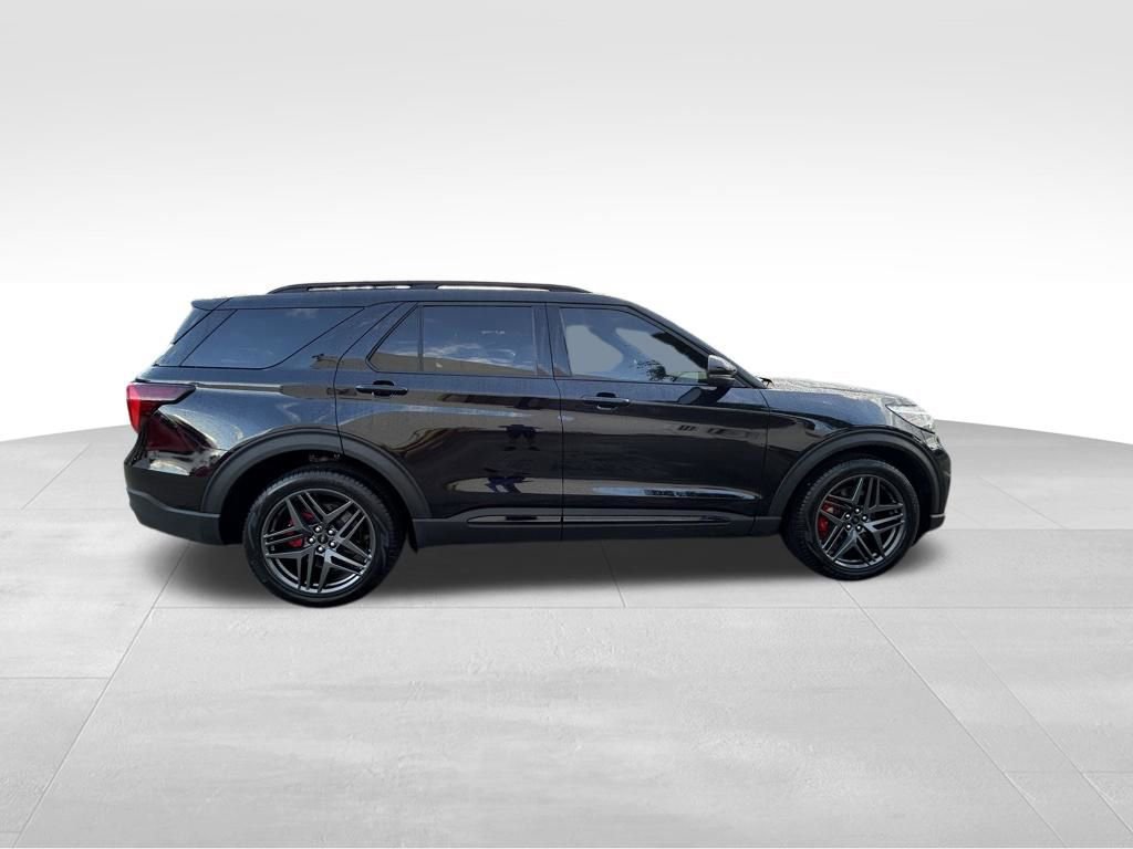 Certified 2025 Ford Explorer ST AWD/4WD video 3