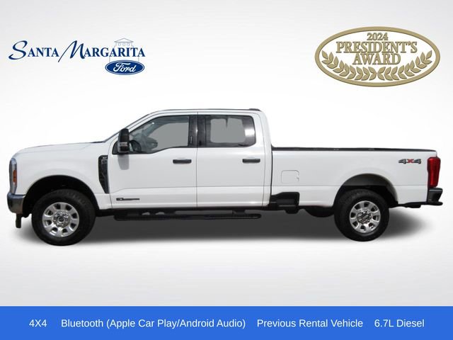 Certified 2024 Ford F250 XLT
