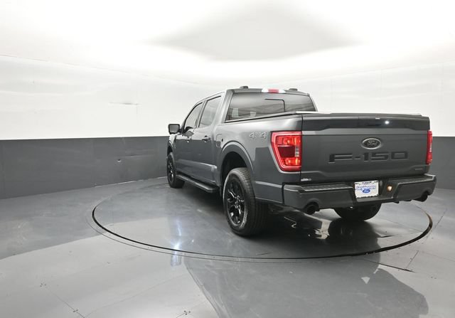 Certified 2023 Ford F150 XLT w/ Equipment Group 302A High AWD/4WD image 5