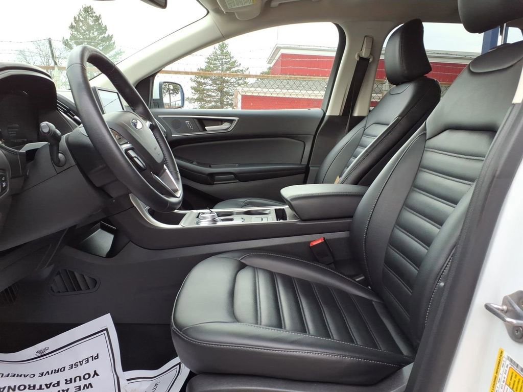 Certified 2023 Ford Edge SEL w/ Convenience Package AWD/4WD image 14