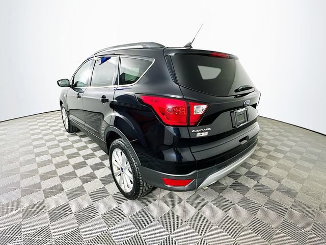 Certified 2019 Ford Escape SEL image 3