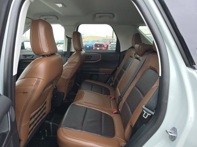 Certified 2022 Ford Bronco Sport Badlands w/ Premium Package image 15