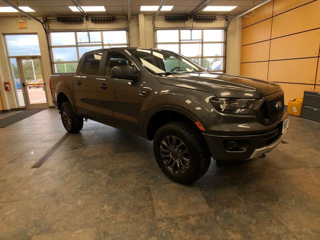 Certified 2020 Ford Ranger XLT w/ Equipment Group 301A Mid