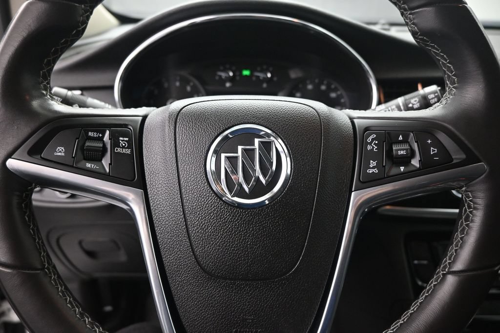 Used 2019 Buick Encore Sport Touring w/ Safety Package AWD/4WD image 12