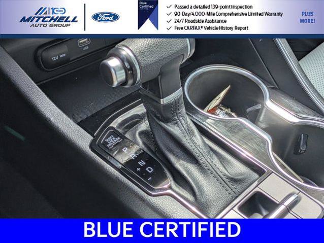 Used 2022 Kia K5 EX FWD image 24