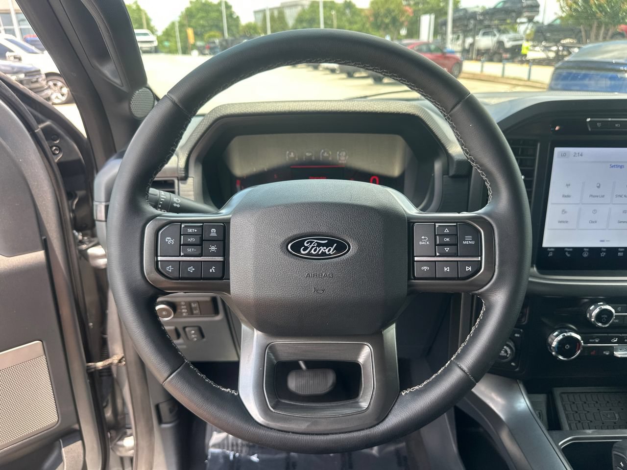Certified 2024 Ford F150 XLT w/ Equipment Group 303A High AWD/4WD image 25