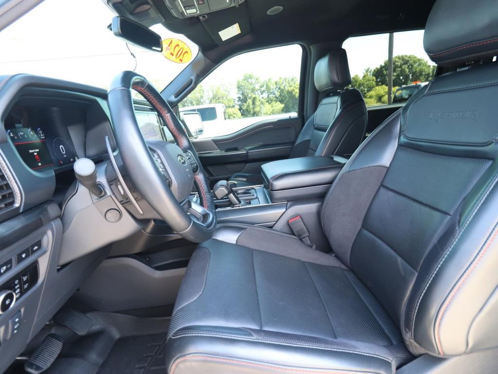 Certified 2024 Ford F150 Raptor AWD/4WD image 2