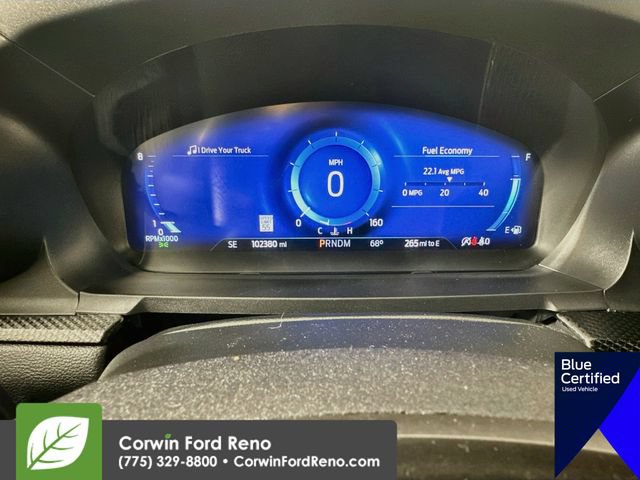 Certified 2020 Ford Explorer ST AWD/4WD image 15