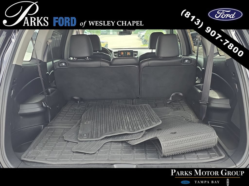 Used 2021 Honda Pilot Special Edition image 8