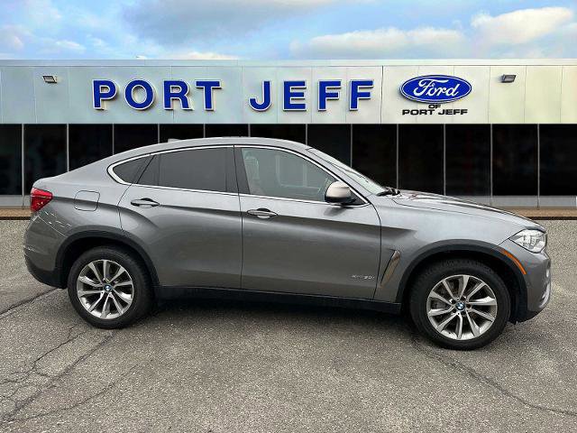 Used 2018 BMW X6 xDrive50i AWD/4WD image 6