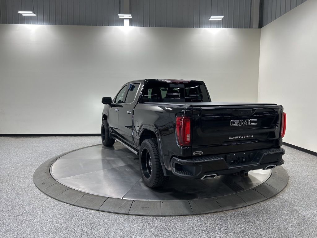 Used 2022 GMC Sierra 1500 Denali Ultimate AWD/4WD image 9