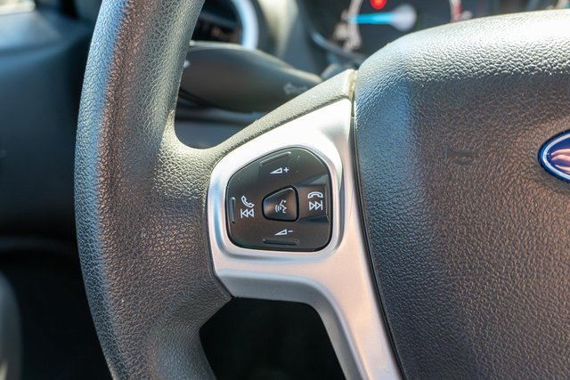 Certified 2018 Ford Fiesta SE w/ Cold Weather Package FWD image 21