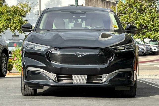 Certified 2023 Ford Mustang Mach-E Premium AWD/4WD image 9