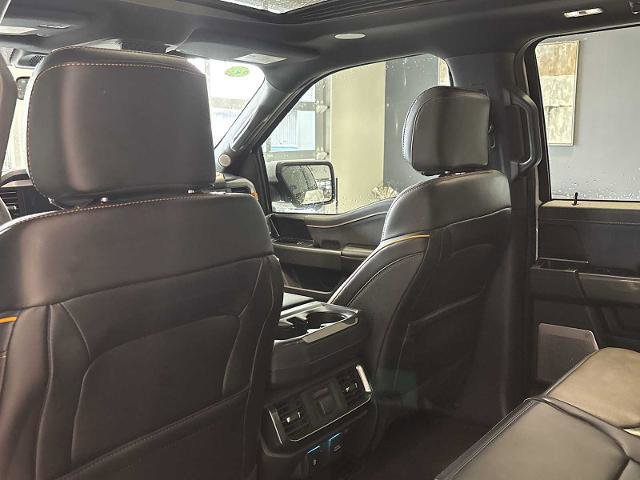 Certified 2023 Ford F150 Tremor w/ Equipment Group 402A High image 25