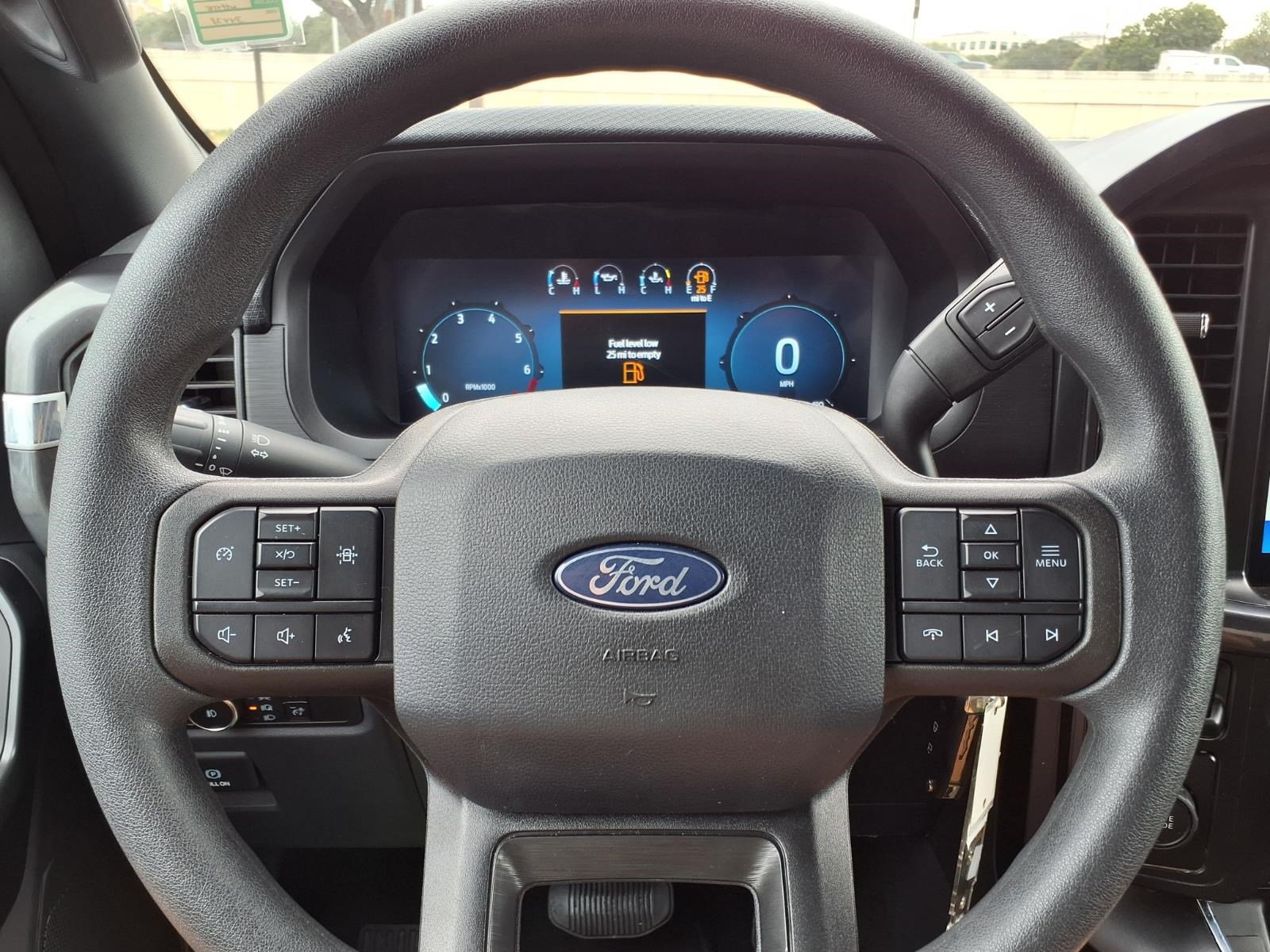 Certified 2025 Ford F150 STX w/ Equipment Group 200A RWD image 24