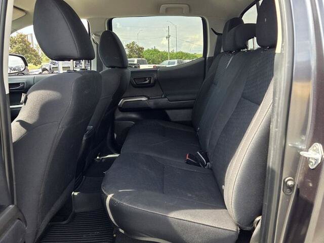 Used 2023 Toyota Tacoma 4x4 Double Cab w/ Trail Edition image 6