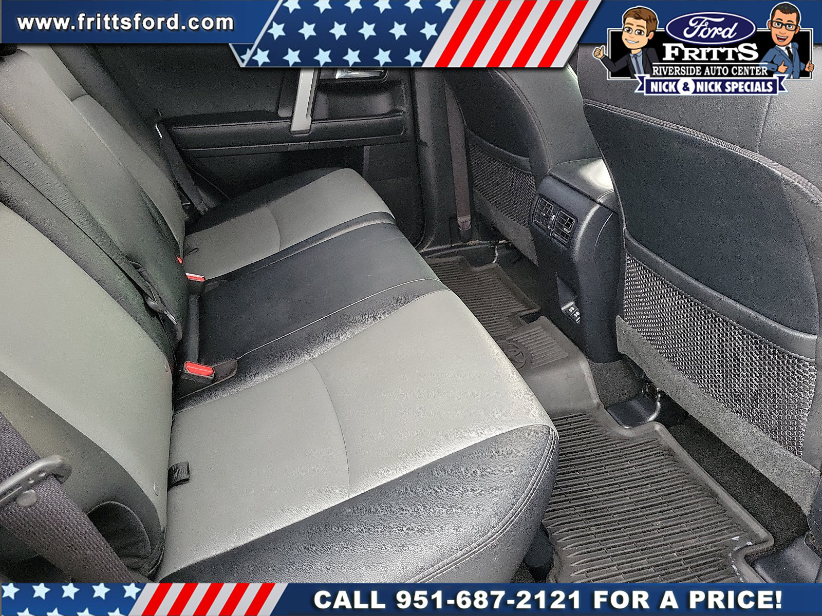 Used 2020 Toyota 4Runner SR5 Premium w/ Moonroof Package AWD/4WD image 17