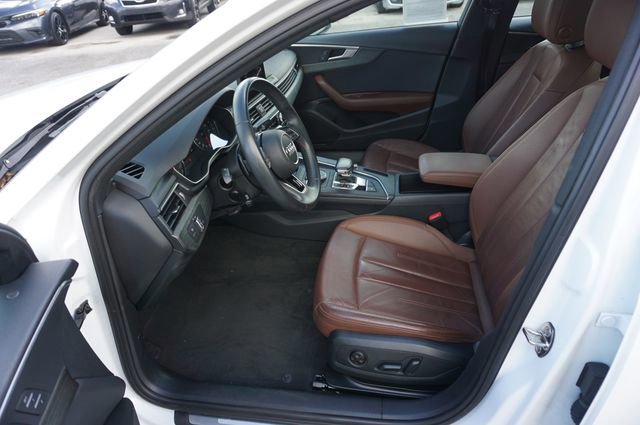 Used 2019 Audi A4 2.0T Premium image 18