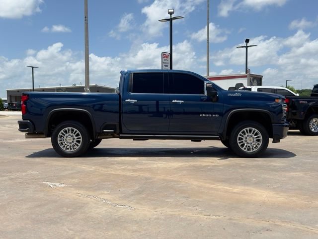 Used 2022 Chevrolet Silverado 2500 High Country AWD/4WD image 8