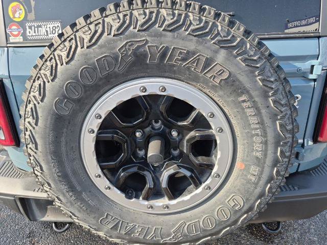 Certified 2023 Ford Bronco Badlands w/ Sasquatch Package AWD/4WD image 15