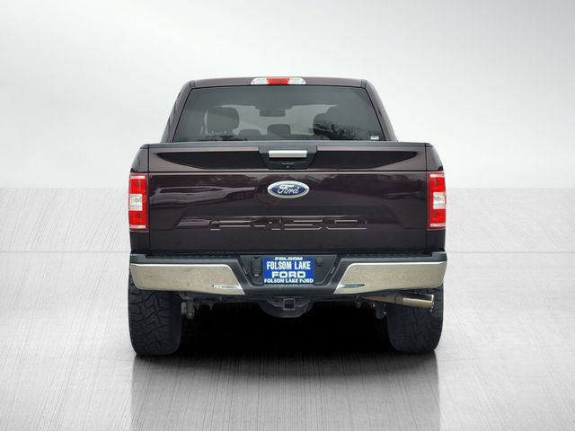Certified 2018 Ford F150 XLT w/ Equipment Group 301A Mid image 4