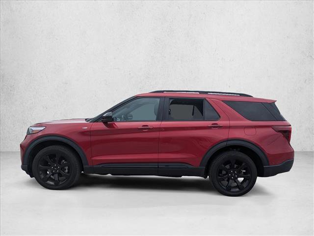 Certified 2023 Ford Explorer ST-Line w/ Class IV Trailer Tow Package image 8