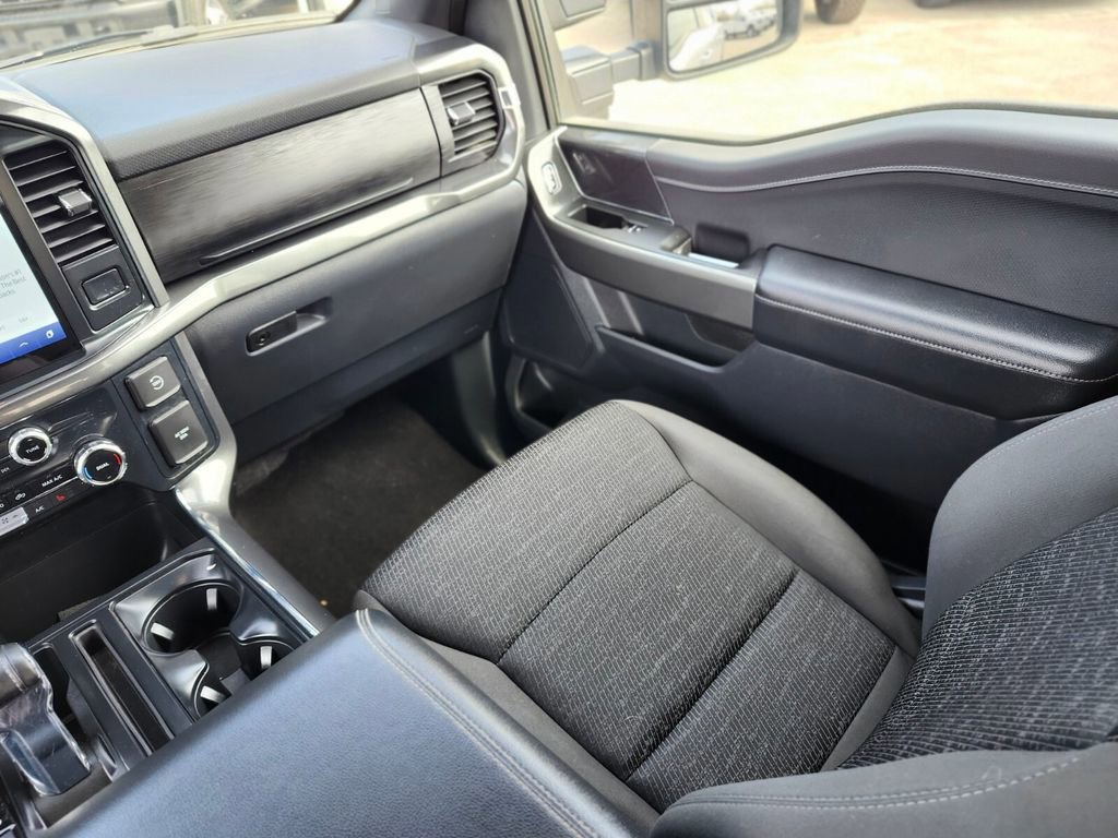 Certified 2023 Ford F150 XLT w/ Equipment Group 302A High image 15