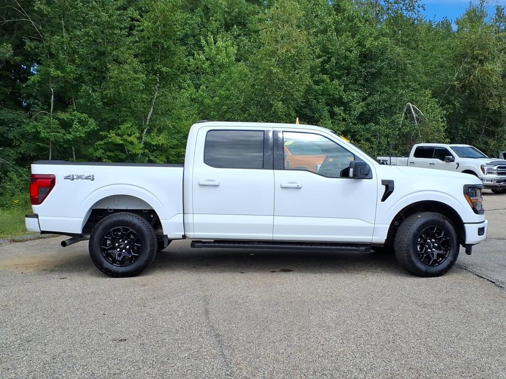 Certified 2024 Ford F150 XLT w/ Equipment Group 302A MID AWD/4WD image 3