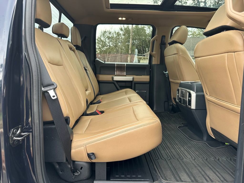 Certified 2022 Ford F250 Lariat w/ Lariat Ultimate Package image 43