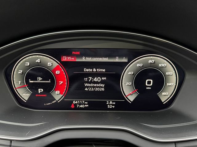 Used 2021 Audi SQ5 Prestige AWD/4WD image 18