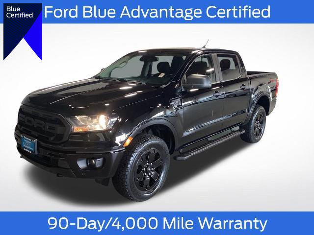 Certified 2020 Ford Ranger XLT w/ Equipment Group 302A Luxury
