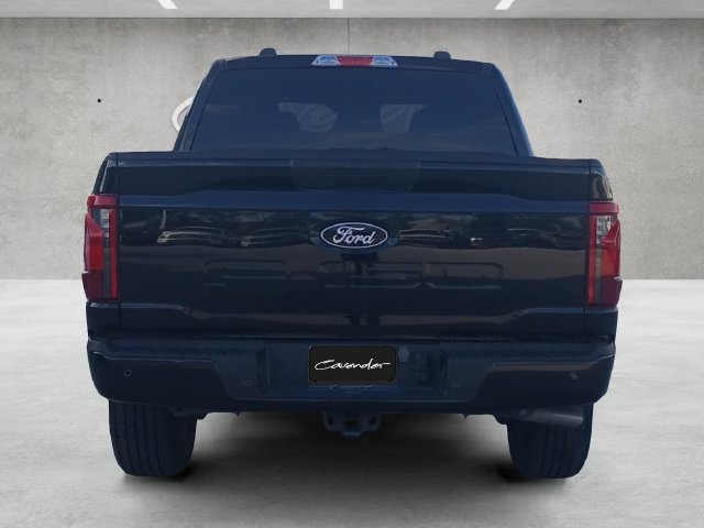 Certified 2024 Ford F150 STX w/ STX Black Appearance Package RWD image 16