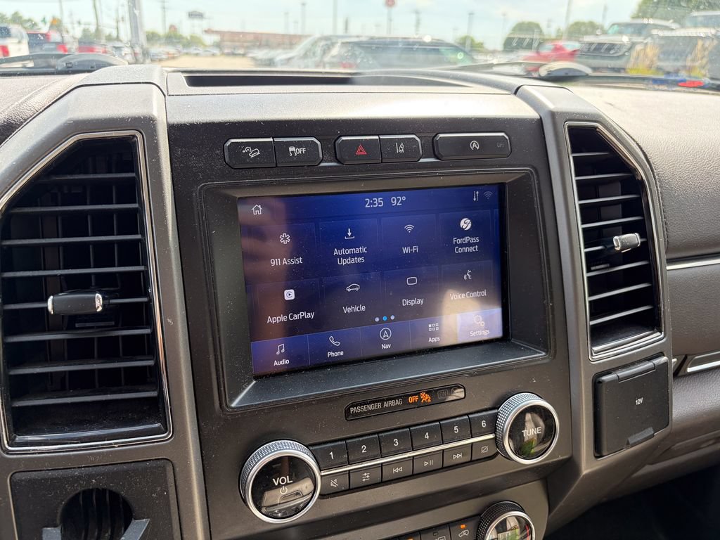 Certified 2021 Ford Expedition Max XLT AWD/4WD image 25