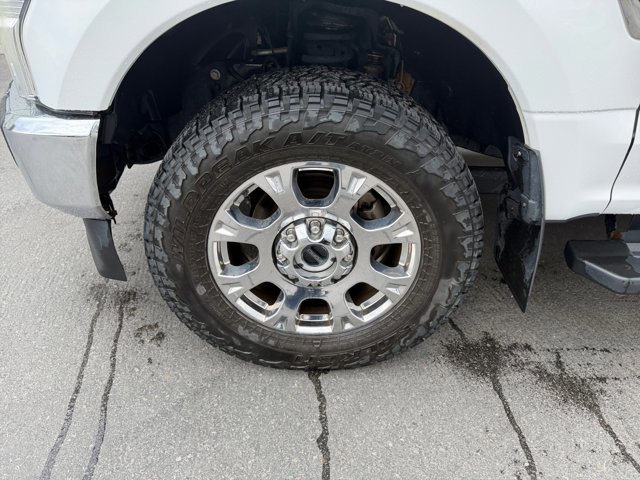 Certified 2020 Ford F350 Lariat w/ Chrome Package AWD/4WD image 26