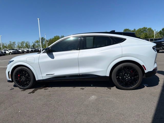 Certified 2023 Ford Mustang Mach-E GT w/ GT Performance Edition AWD/4WD image 14
