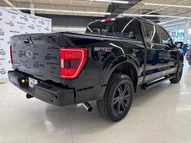 Certified 2023 Ford F150 XLT w/ Equipment Group 302A High AWD/4WD image 8