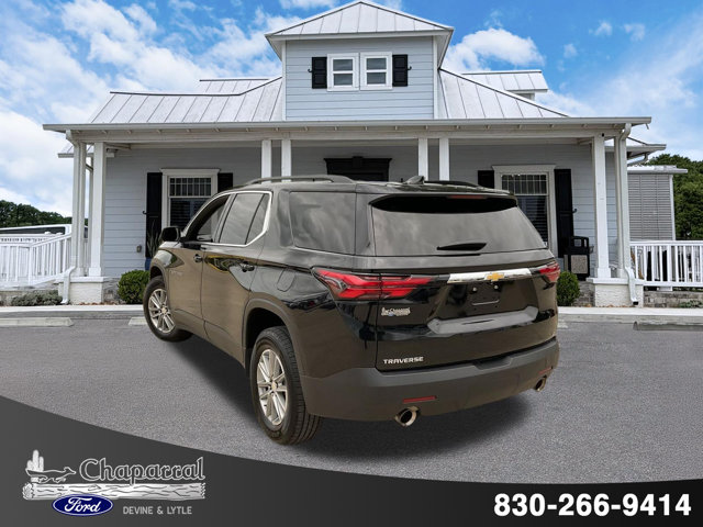Used 2023 Chevrolet Traverse LT FWD image 24