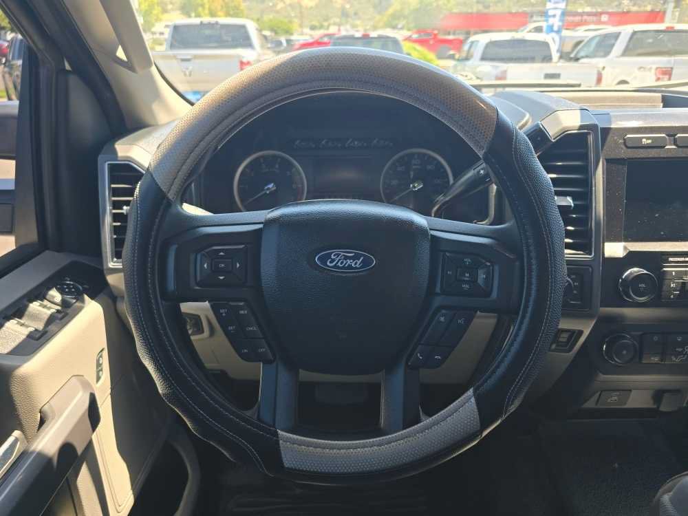 Certified 2020 Ford F250 XLT w/ XLT Value Package AWD/4WD image 12