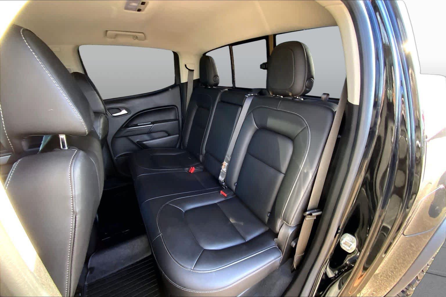 Used 2019 Chevrolet Colorado ZR2 AWD/4WD image 21