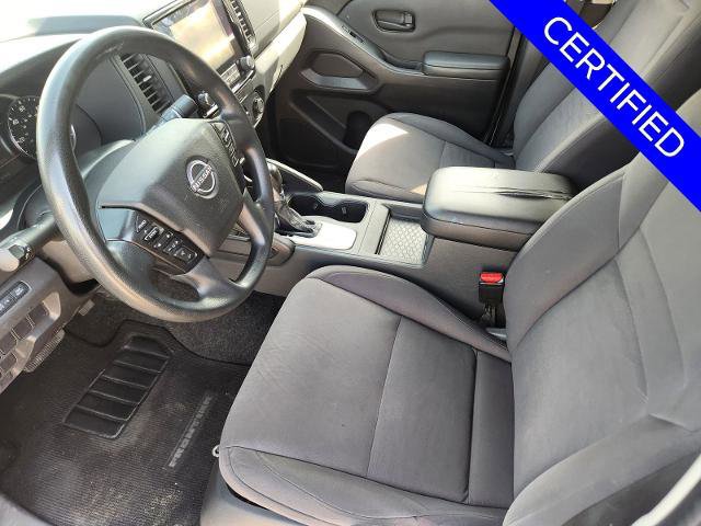 Used 2022 Nissan Frontier S w/ Technology Package image 11