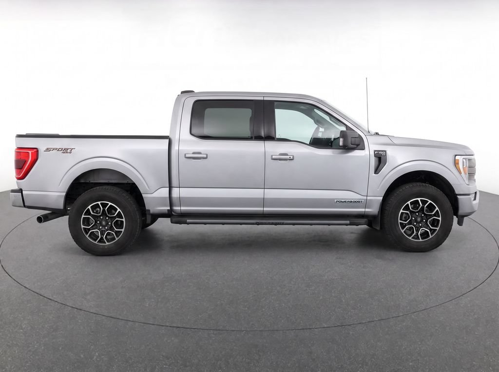 Certified 2023 Ford F150 XLT w/ Equipment Group 302A High AWD/4WD image 12