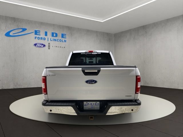 Certified 2018 Ford F150 XLT w/ Equipment Group 302A Luxury AWD/4WD image 9