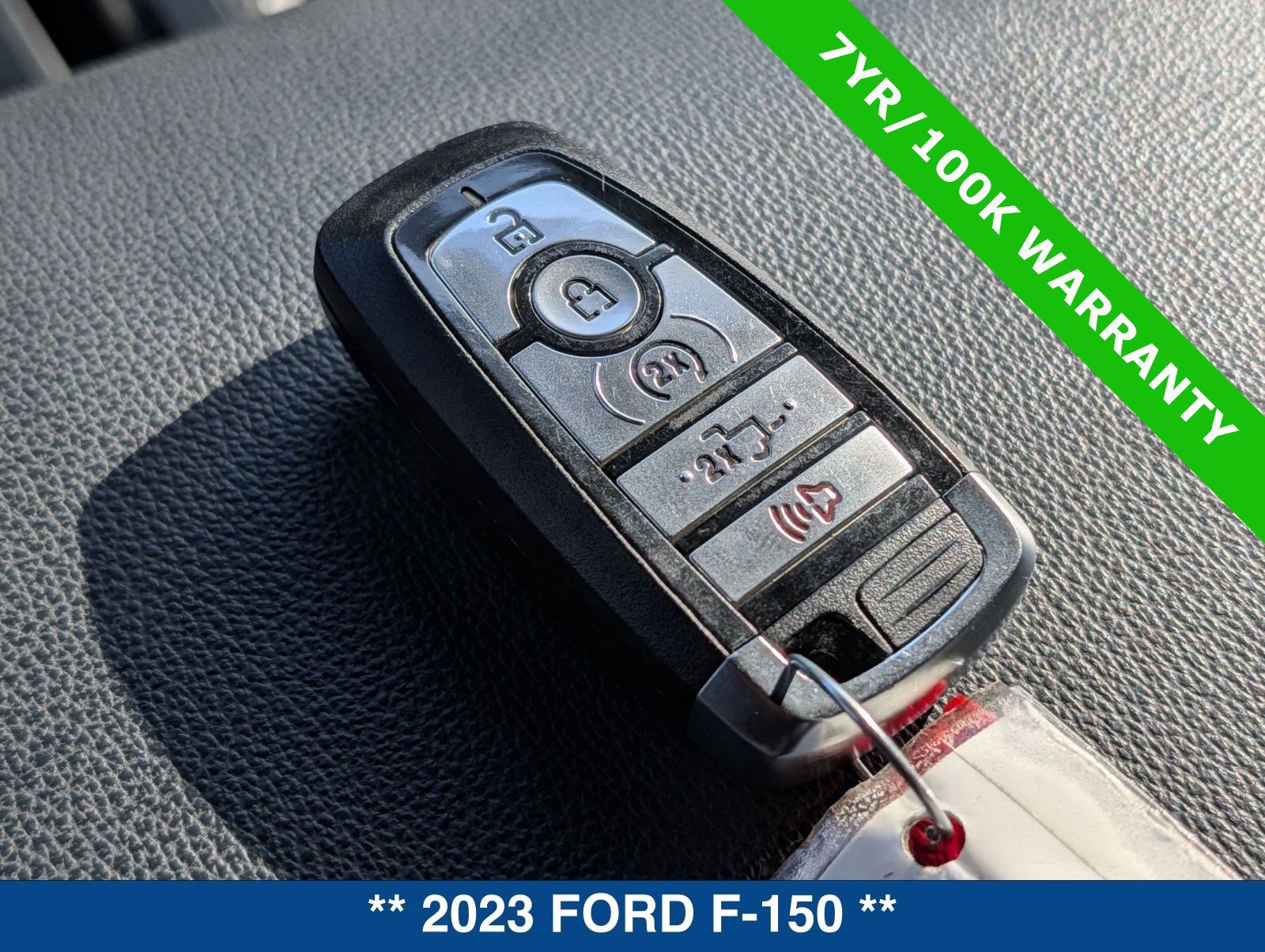 Certified 2023 Ford F150 XLT w/ Equipment Group 302A High image 35